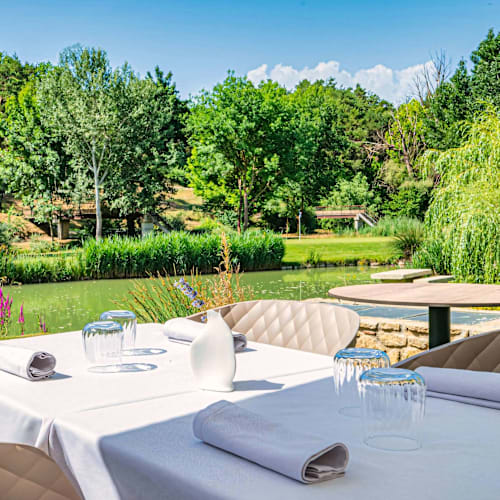 Restaurant Le Ribiera, Niozelles