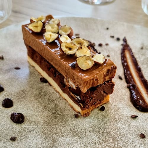 Restaurant Le Ribiera, Niozelles