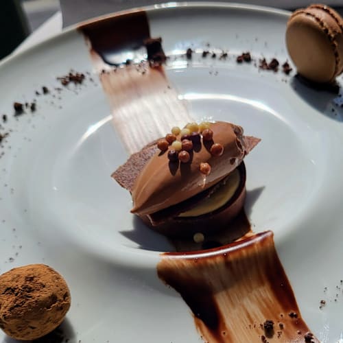 Restaurant Le Ribiera, Niozelles