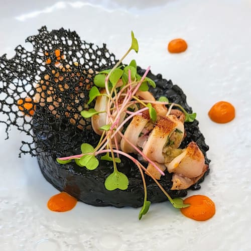 Restaurant Le Ribiera, Niozelles