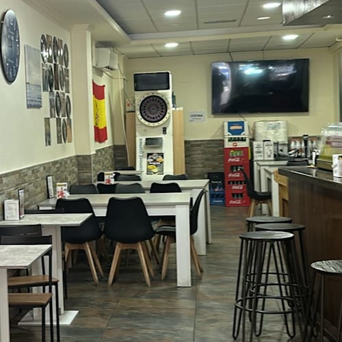 Bar Restaurante 2022, Madrid