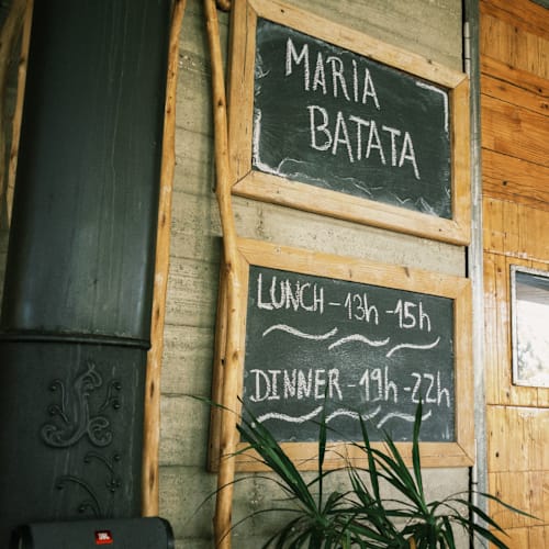 Maria Batata, Óbidos