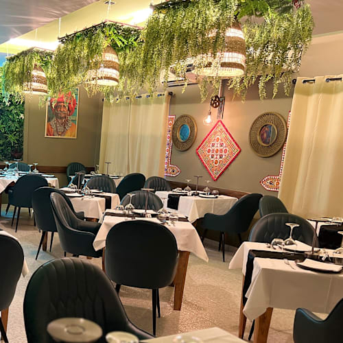 Ristorante Indiano Haveli , Torino