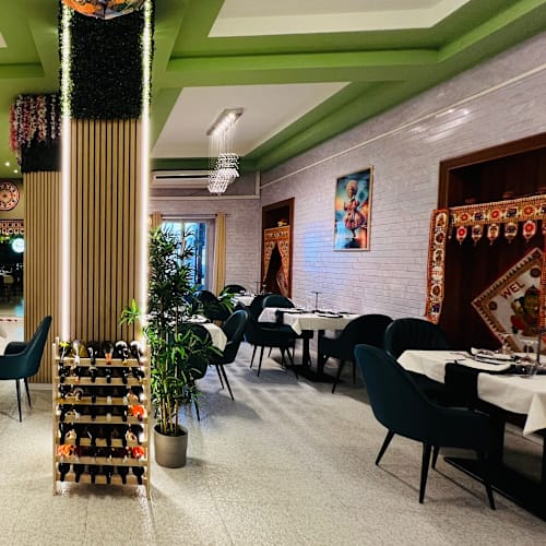 Ristorante Indiano Haveli , Torino