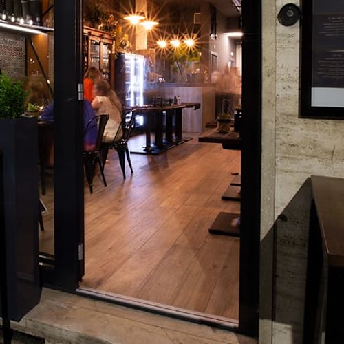 Corner 58 by Roberto Conti, Milano