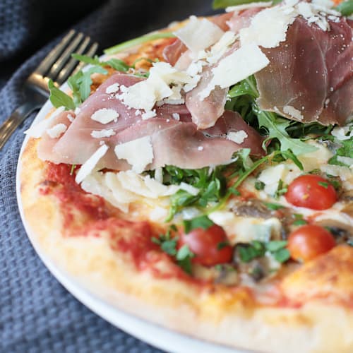 Pizza Wawa, Paris