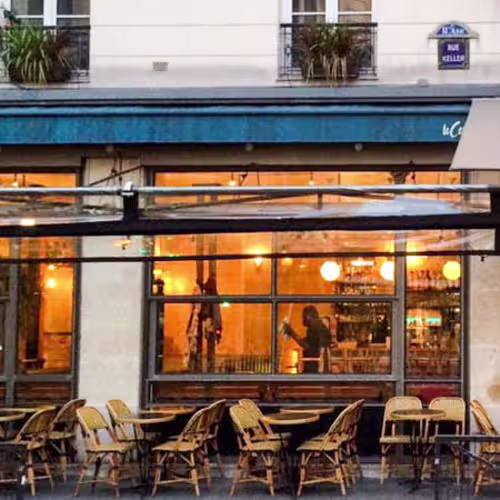 Le Centreville, Paris