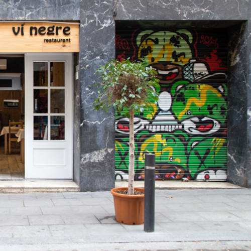 Vi Negre, Barcelona