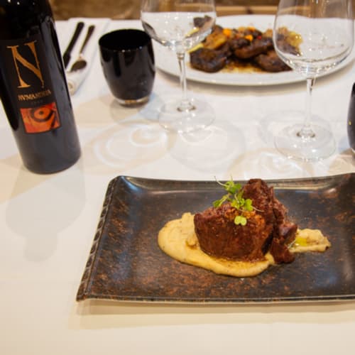 Vi Negre, Barcelona