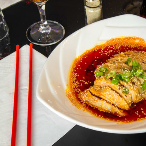 Chez Qian, Paris