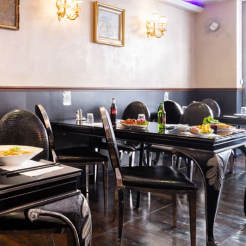 Chez Qian, Paris