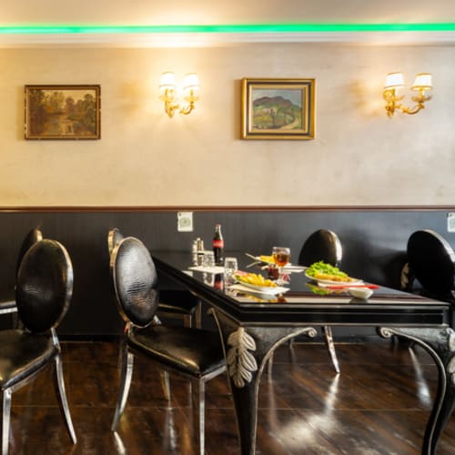 Chez Qian, Paris
