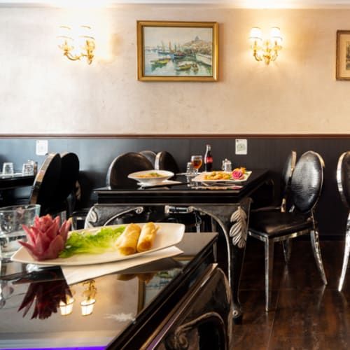 Chez Qian, Paris