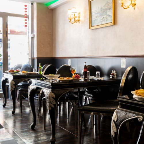 Chez Qian, Paris
