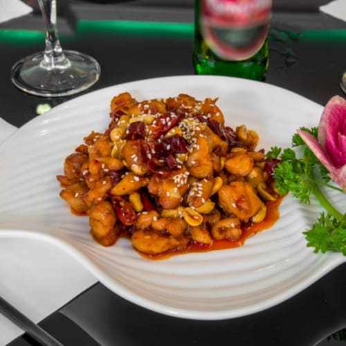 Chez Qian, Paris