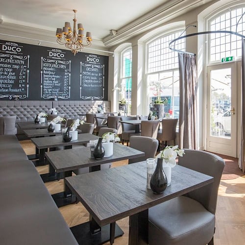 Bar Bistro DuCo Middelburg (by Fletcher), Middelburg