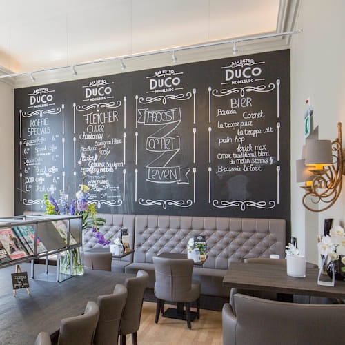 Bar Bistro DuCo Middelburg (by Fletcher), Middelburg