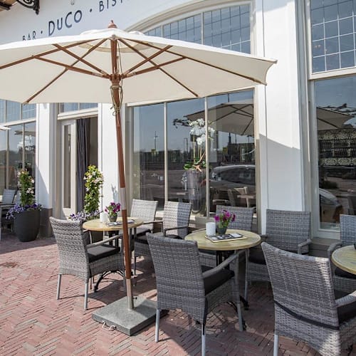 Bar Bistro DuCo Middelburg (by Fletcher), Middelburg