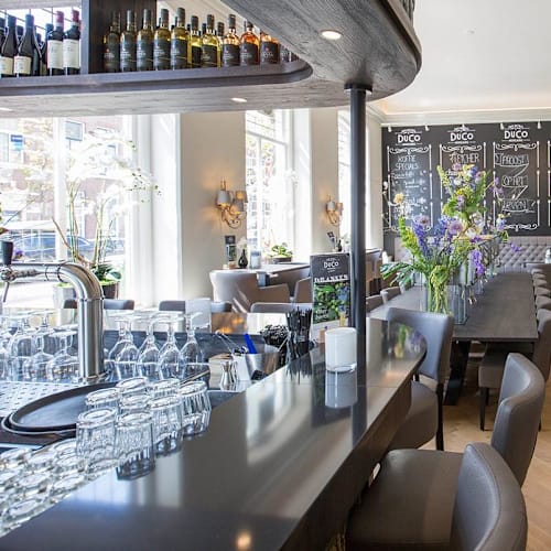 Bar Bistro DuCo Middelburg (by Fletcher), Middelburg