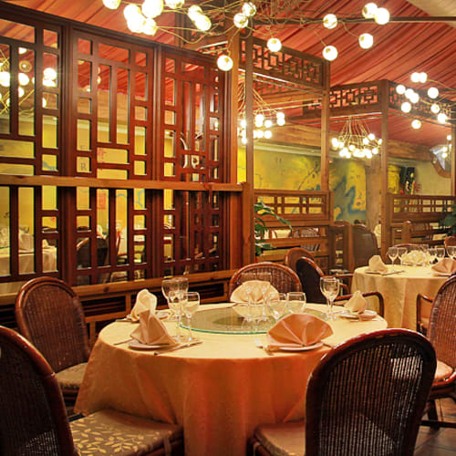 Memorias de China, Barcelona