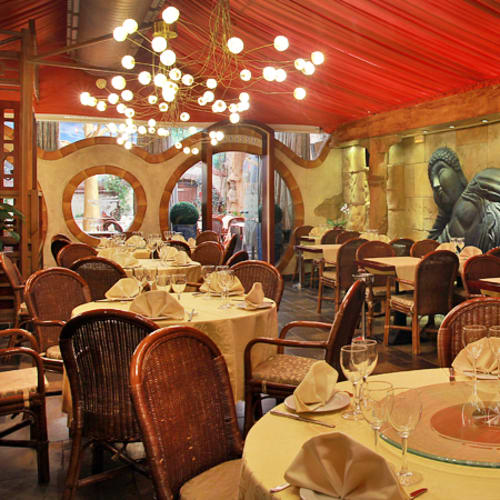 Memorias de China, Barcelona