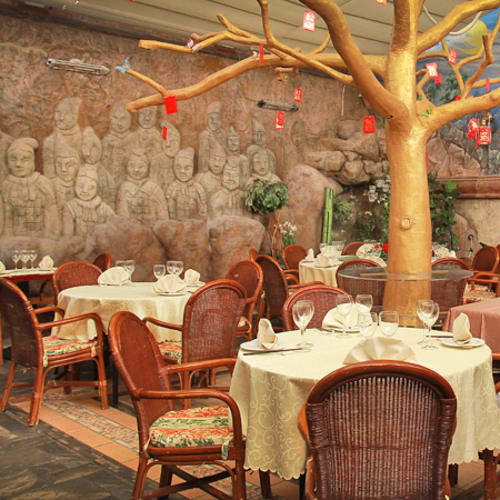 Memorias de China, Barcelona