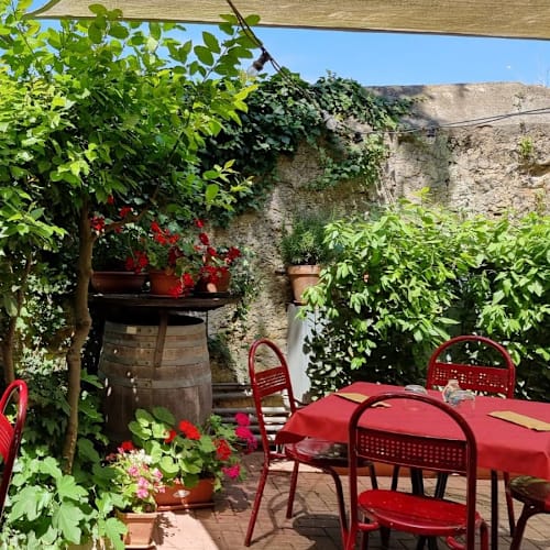 Le Cantine del Palazzo, Volterra