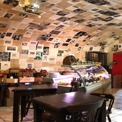 Le Cantine del Palazzo, Volterra
