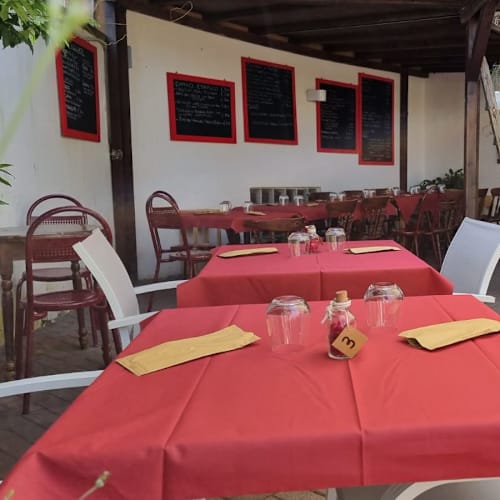 Le Cantine del Palazzo, Volterra