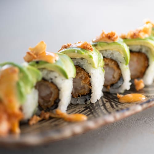 Nanbu, Amsterdam