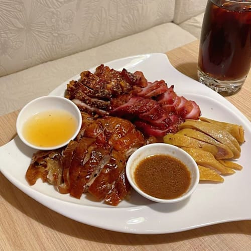 港記饭馆 HongKongji, Madrid