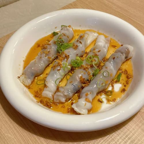 港記饭馆 HongKongji, Madrid
