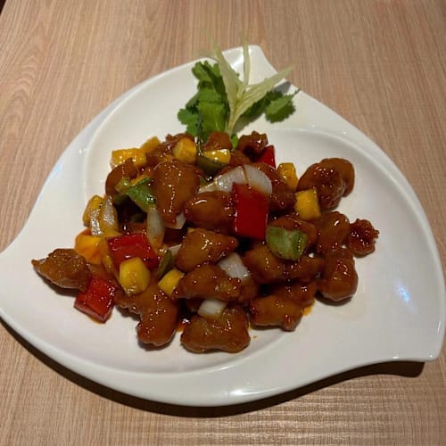 港記饭馆 HongKongji, Madrid