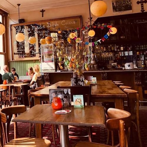 De Oude Wester, Amsterdam