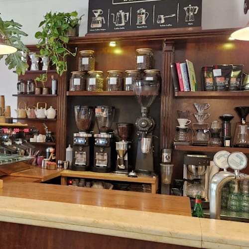 Bistrot Zi Rosa, Cavallaro-li Dottori