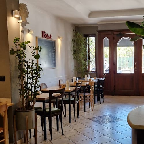Bistrot Zi Rosa, Cavallaro-li Dottori