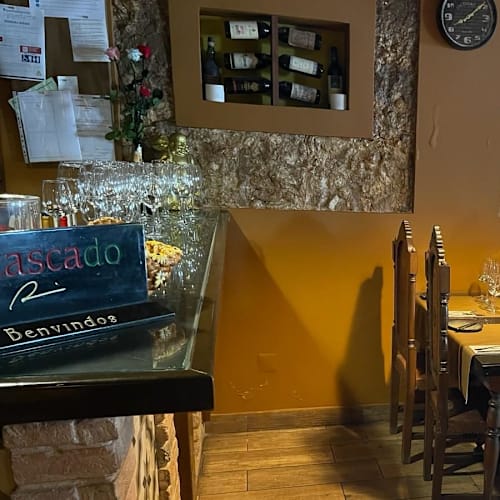 Atascado, Alvor