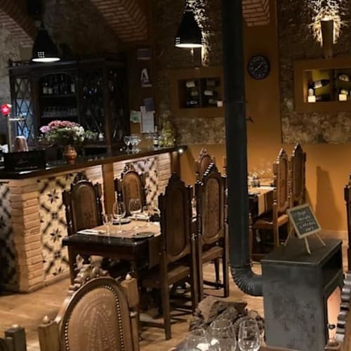 Atascado, Alvor