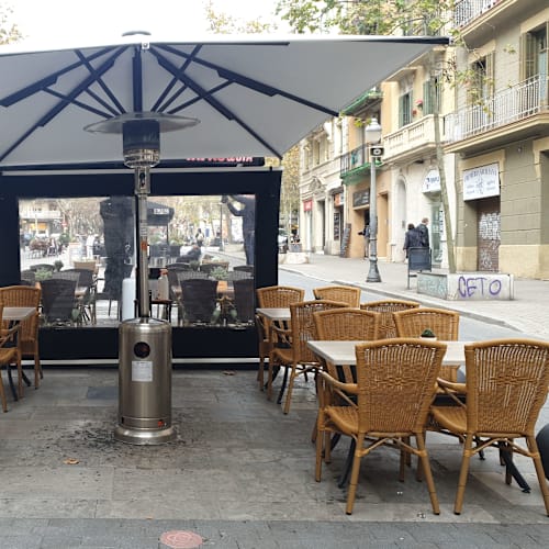 La Llesca, Barcelona