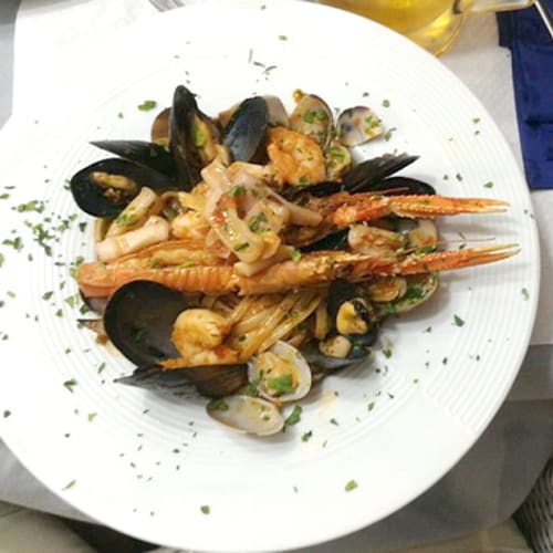 Julie's, Roma