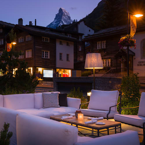 Lusi Brasserie & Lounge, Zermatt