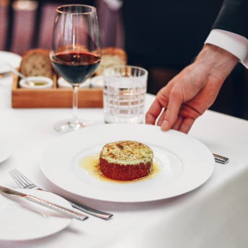 Lusi Brasserie & Lounge, Zermatt