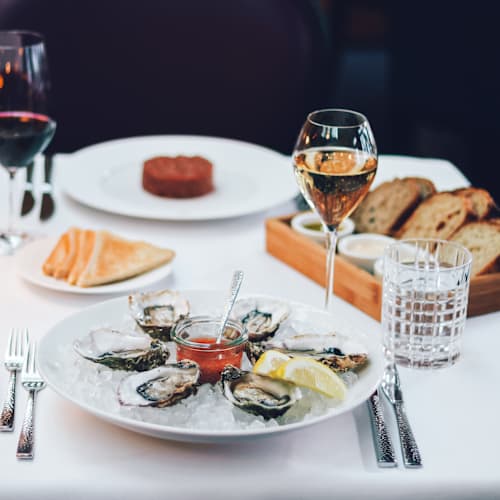 Lusi Brasserie & Lounge, Zermatt