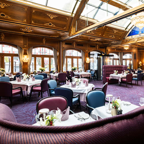 Lusi Brasserie & Lounge, Zermatt