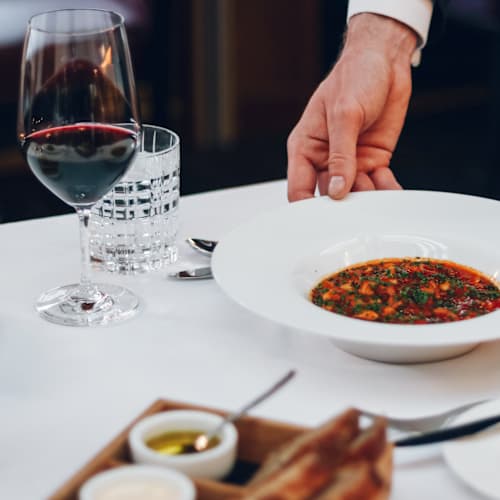 Lusi Brasserie & Lounge, Zermatt