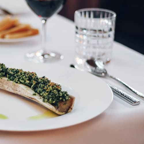 Lusi Brasserie & Lounge, Zermatt