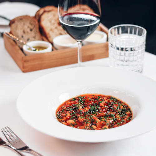 Lusi Brasserie & Lounge, Zermatt