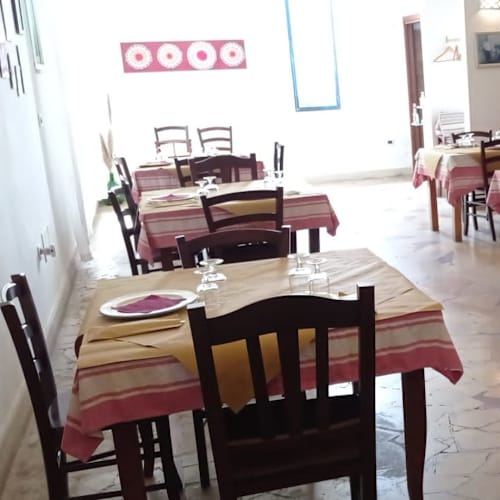 Ristorante Vardaceli, Castiglione
