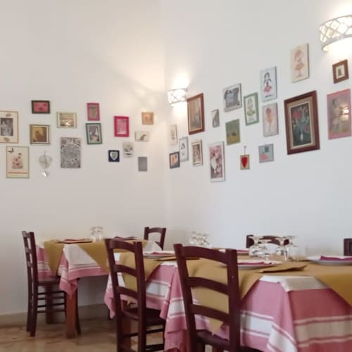 Ristorante Vardaceli, Castiglione