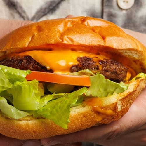 Cucchi Burgers - Casal Monastero, Roma